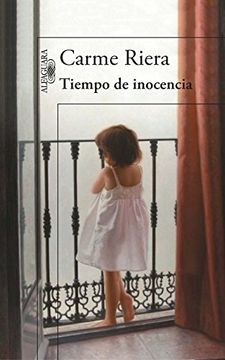 portada Tiempo De Inocencia (in Spanish)