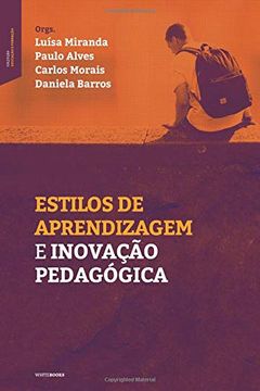 portada Estilos de Aprendizagem e Inovação Pedagógica (en Portugués)