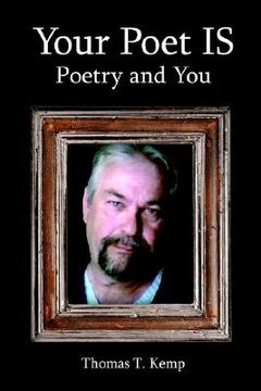 portada your poet is: poetry and you (en Inglés)