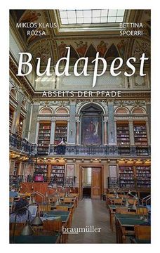 portada Budapest Abseits der Pfade (en Alemán)