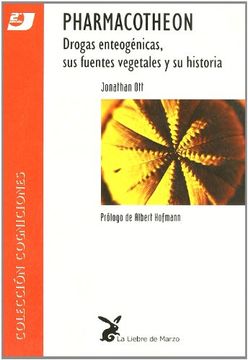 portada Pharmacotheon (Cogniciones) (in Spanish)
