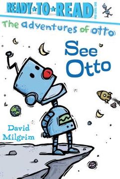 portada See Otto (The Adventures of Otto) 