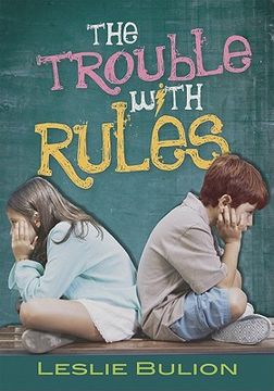 portada The Trouble with Rules (en Inglés)