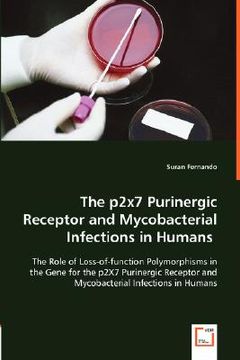 portada p2x7 purinergic receptor and mycobacterial infections in humans