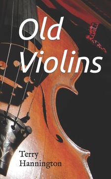 portada Old Violins (en Inglés)