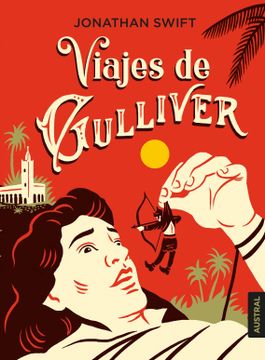 portada Viajes de Gulliver (in Spanish)