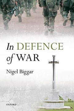 portada In Defence of war (en Inglés)