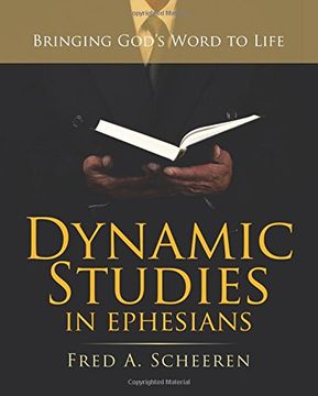 portada Dynamic Studies in Ephesians: Bringing God's Word to Life