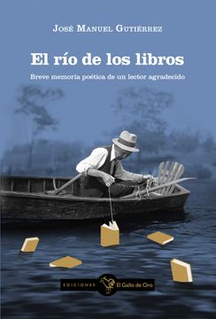 portada Rio de los Libros,El (in Spanish)