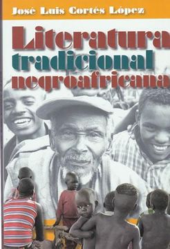 portada Literatura Tradicional Negroafricana