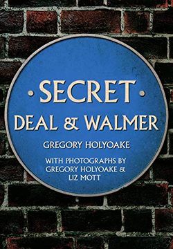 portada Secret Deal & Walmer (en Inglés)