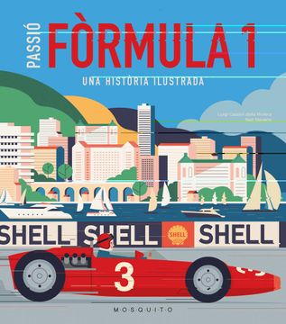 portada Passio Formula 1