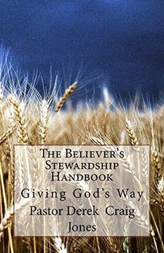 portada The Believer's Stewardship Handbook: Giving God's Way