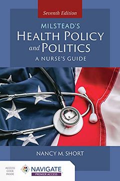 portada Milstead'S Health Policy & Politics: A Nurse'S Guide (in English)