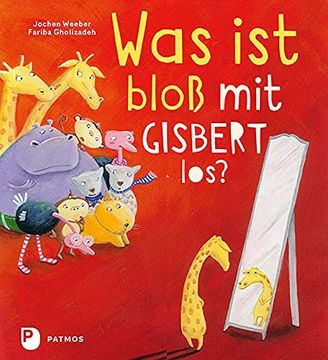 portada Was ist Bloß mit Gisbert Los? (en Alemán)