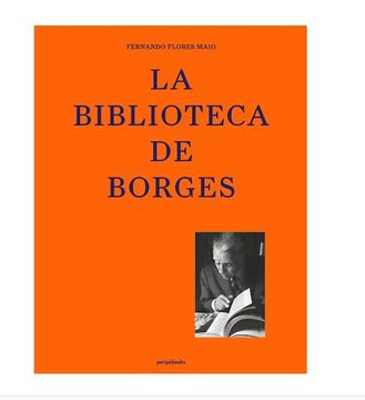 portada La Biblioteca De Borges
