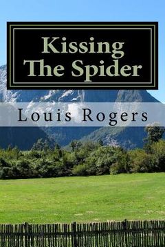 portada Kissing The Spider (en Inglés)