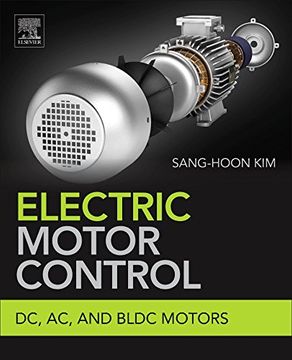 portada Electric Motor Control: DC, AC, and BLDC Motors