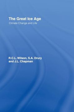 portada The Great ice Age: Climate Change and Life
