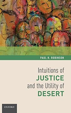 portada intuitions of justice and the utility of desert (in English)