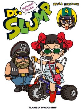 portada Dr. Slump nº4