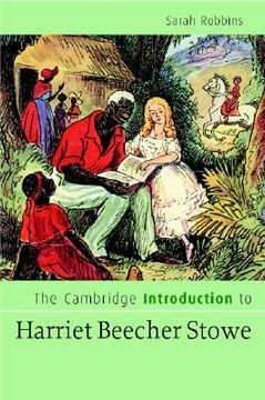 portada the cambridge introduction to harriet beecher stowe (in English)