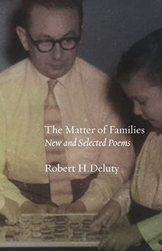 portada The Matter of Families (in English)