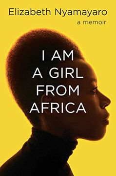portada I am a Girl From Africa (in English)
