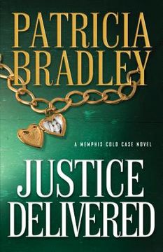 portada Justice Delivered (en Inglés)