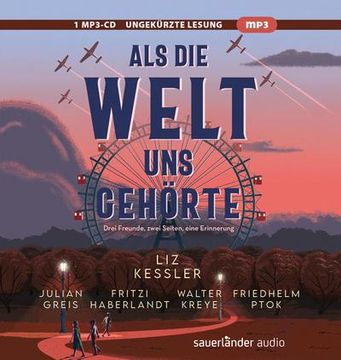 portada Als die Welt uns Gehörte (in German)