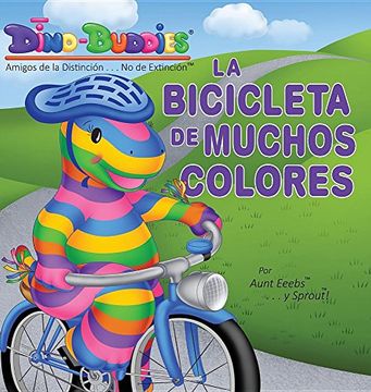 portada La Bicicleta de Muchos Colores