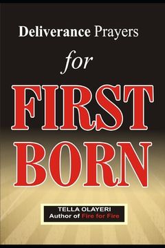 portada Deliverance Prayers for FIRST BORN 