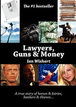 portada lawyers, guns & money (en Inglés)