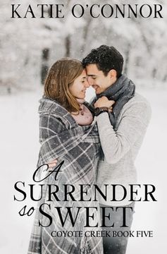 portada A Surrender so Sweet (in English)