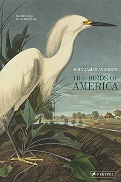 portada The Birds of America