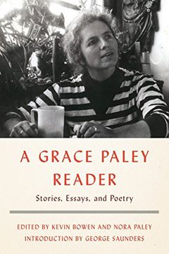 portada A Grace Paley Reader: Stories, Essays, and Poetry (en Inglés)