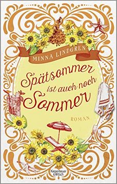 portada Spätsommer ist Auch Noch Sommer: Roman (en Alemán)