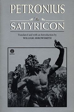 portada The Satyricon (Meridian Classics) (en Inglés)