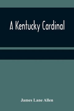 portada A Kentucky Cardinal (in English)