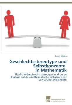 portada Geschlechtsstereotype Und Selbstkonzepte in Mathematik