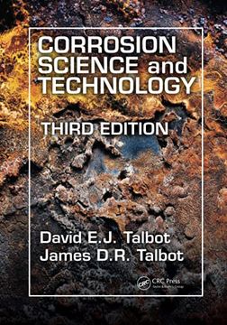 portada Corrosion Science and Technology (in English)