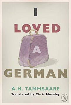 portada I Loved a German (en Inglés)