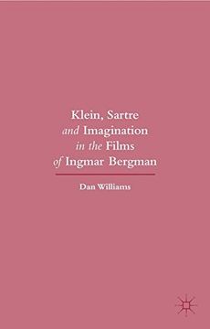 portada Klein, Sartre and Imagination in the Films of Ingmar Bergman