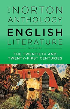 portada The Norton Anthology of English Literature: The Twentieth Century and the Twenty-First Century 