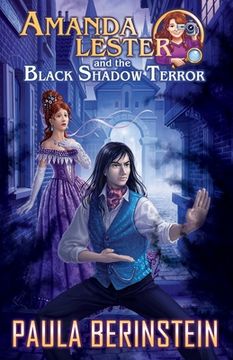 portada Amanda Lester and the Black Shadow Terror (en Inglés)