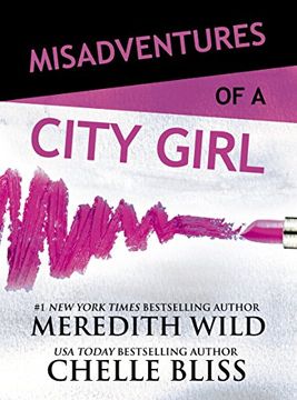 portada Misadventures of a City Girl
