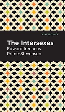 portada Intersexes: A History of Similisexualism as a Problem in Social Life (in English)