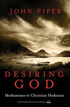 portada Desiring God, Revised Edition: Meditations of a Christian Hedonist 