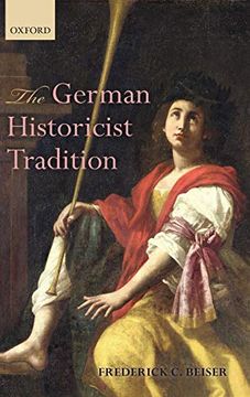 portada The German Historicist Tradition (in English)