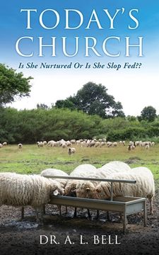 portada Today's Church Is She Nurtured Or Is She Slop Fed (in English)